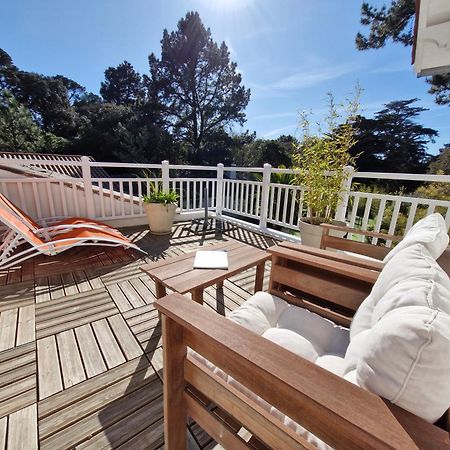 Hotel Les Prateaux Noirmoutier-en-l'Ile Esterno foto