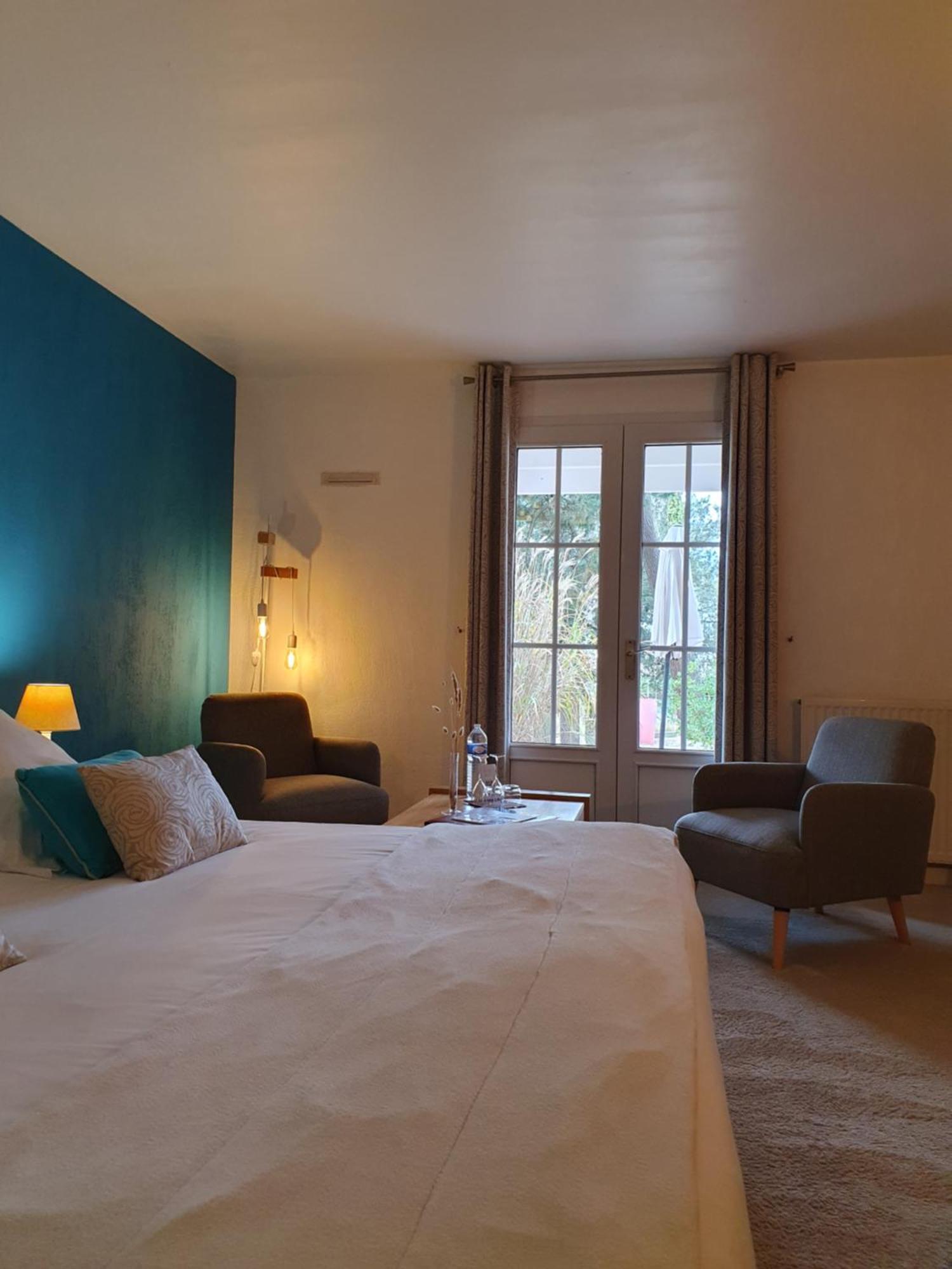 Hotel Les Prateaux Noirmoutier-en-l'Ile Esterno foto