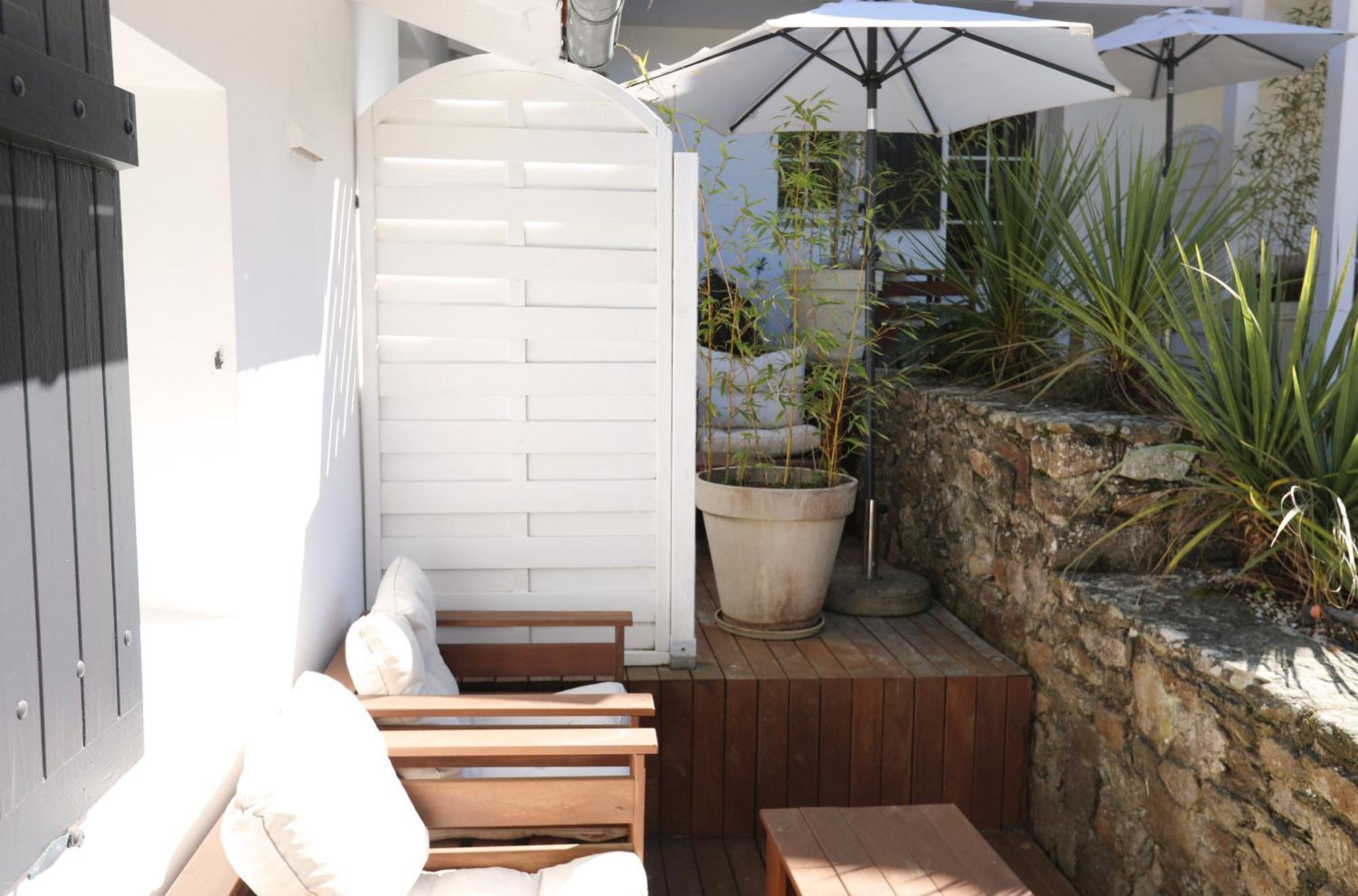 Hotel Les Prateaux Noirmoutier-en-l'Ile Esterno foto