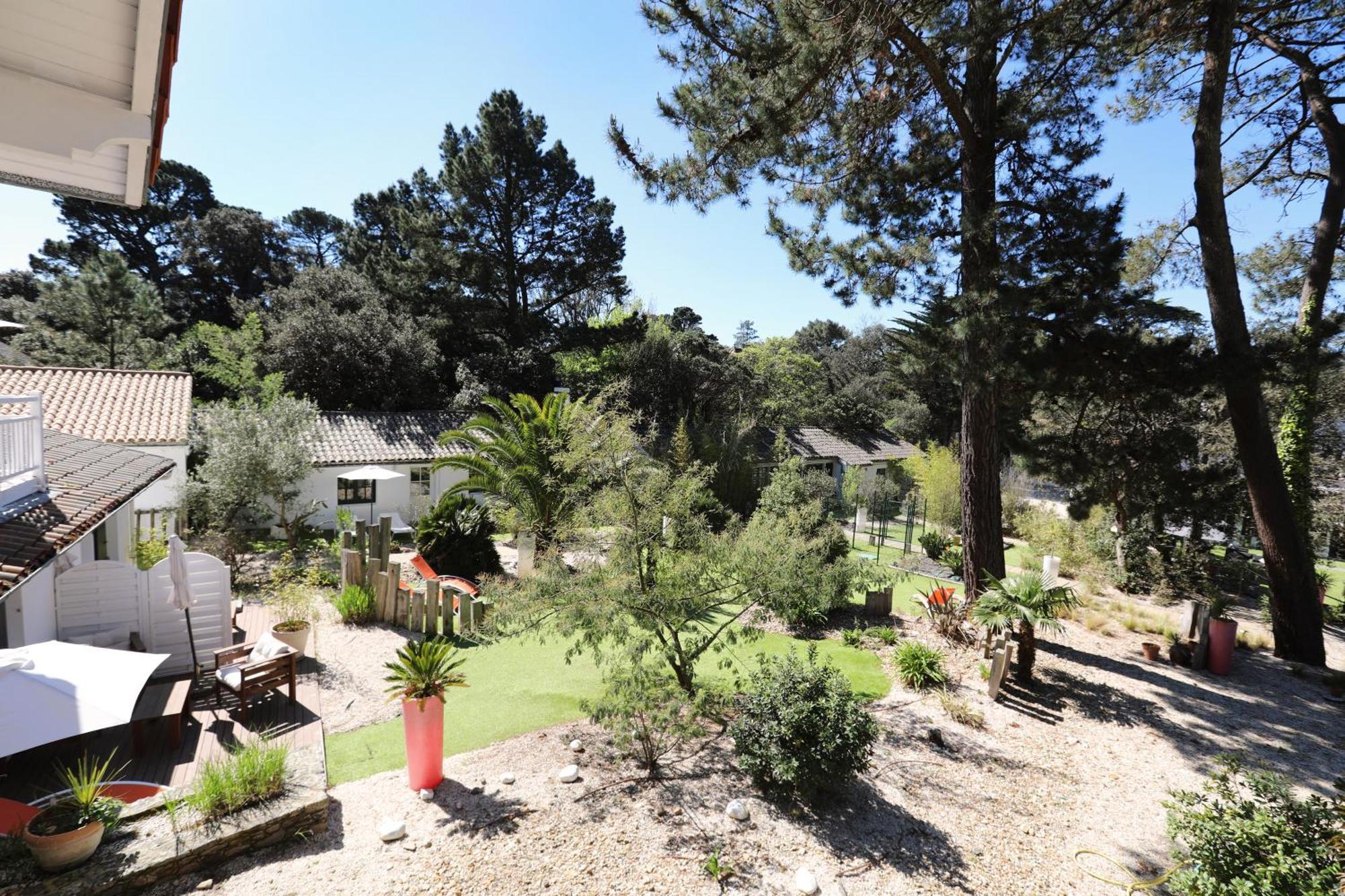 Hotel Les Prateaux Noirmoutier-en-l'Ile Esterno foto